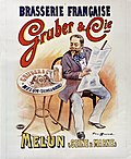 Vignette pour Brasserie Gruber (Melun)