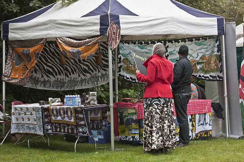 File:Africa Day 2010 - Final Preparations (4612390363).jpg