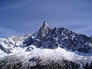 Aiguille du Dru (3754 m)