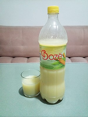 Boza