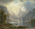 "Albert_Bierstadt_-_In_the_Sierras_-_1940.299_-_Fogg_Museum.jpg" by User:BotMultichillT