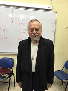 Albert Cohen 2015.JPG