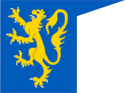 Flaga Rusi Halicko-Wołyńskiej