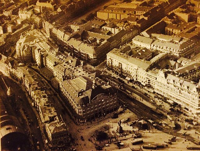 Alexanderplatz in 1912