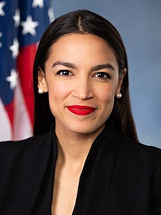 Alexandria Ocasio-Cortez U.S. Representative from New York