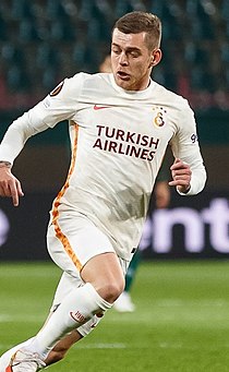 Alexandru Cicaldau - Galatasaray vs Lokomotiv, Oct 2021.jpg