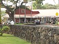 Aliʻi Drive outside Huliheʻe Palace