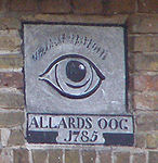 Het oog van Allard