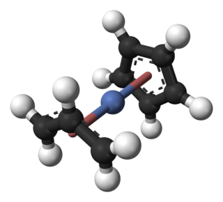 <span class="mw-page-title-main">Cyclopentadienyl allyl palladium</span> Chemical compound