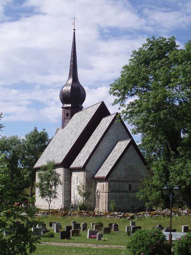 alstahaug kirke