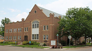 Amanda K. Alger Memorial Methodist Episcopal Church United States historic place