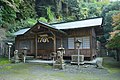 安那郡 天別豊姫神社