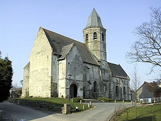 <span class="mw-page-title-main">Ames, Pas-de-Calais</span> Commune in Hauts-de-France, France