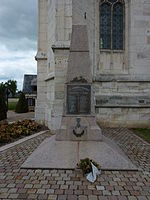 Monument aux morts d'Amfreville-la-Campagne