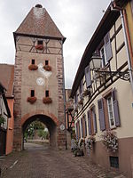 Porte Haute (Ammerschwihr)