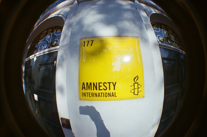 Amnesty: Post-WWII Global System On 'Brink of Collapse' post image
