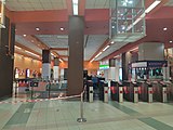 Ampang Park LRT Station concourse 3 (211031).jpg