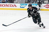 Anze Kopitar named Slovenian sportsman of the year - NBC Sports