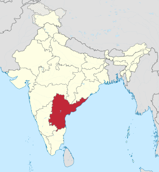<span class="mw-page-title-main">Andhra Pradesh (1956–2014)</span> Former state in India with Hyderabad as its capital