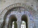 Angers - Prefeitura - Claustro da abadia de Saint-Aubin -2.jpg