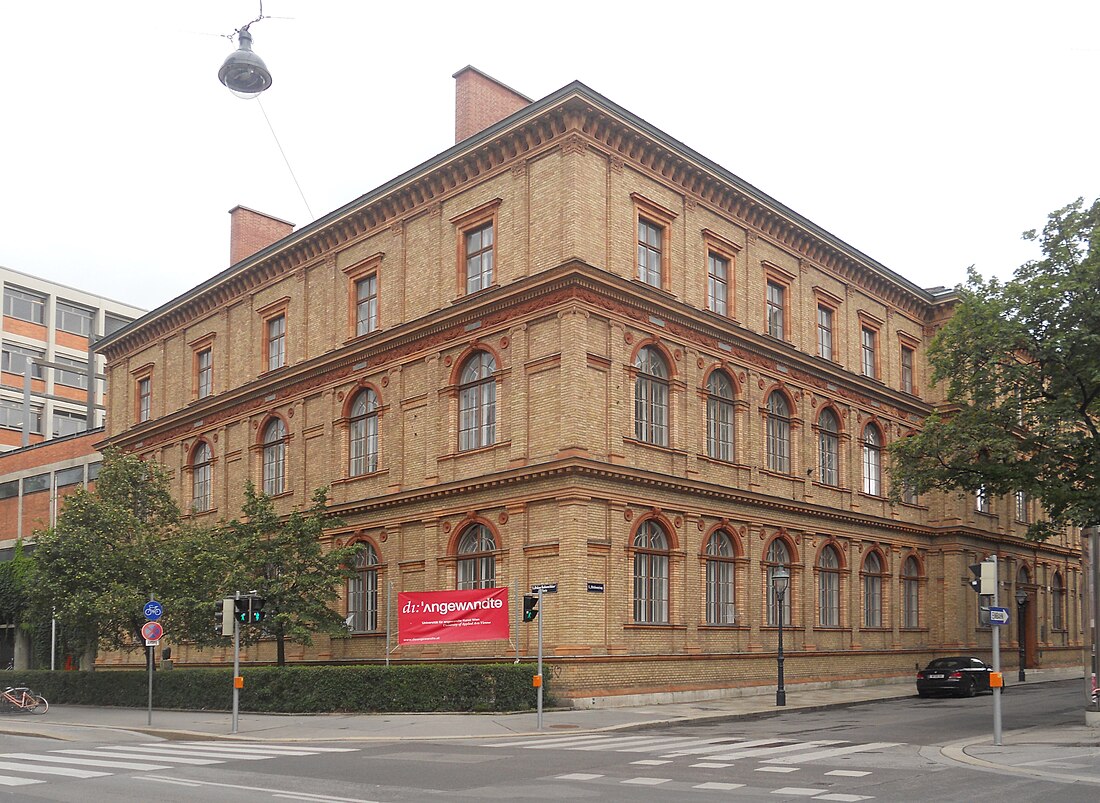 Akademie für angewandte Kunst