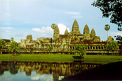 Angkor Wat (Cambodge)