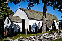 Ånimskogs kirke