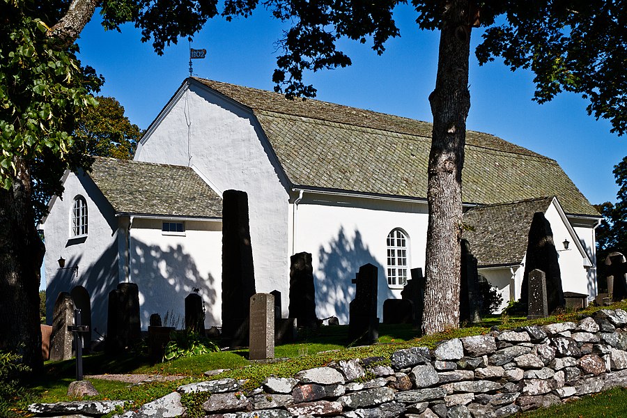 Ånimskog parish page banner