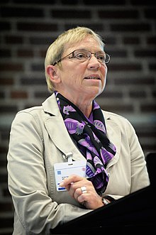 Anke Spoorendonk in 2009