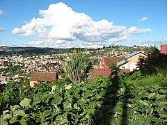 Antananarivo, Madagascar.