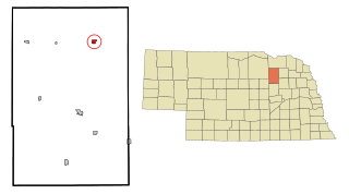 <span class="mw-page-title-main">Brunswick, Nebraska</span> Village in Nebraska, United States