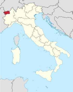 Località della Valle d'Aosta