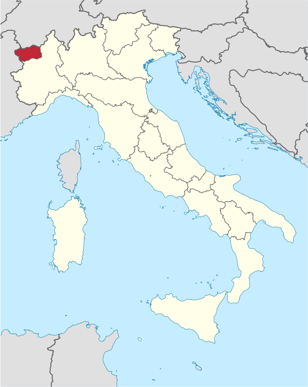 Aosta Valley in Italy.svg