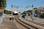 Estación de Parede