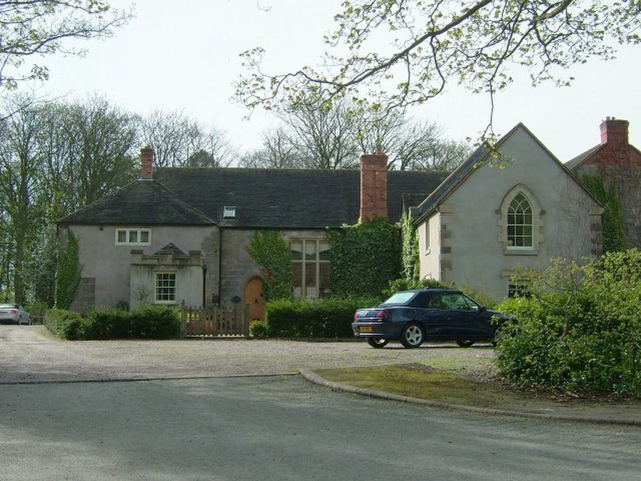 Apley Castle page banner