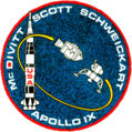 Insignio de Apollo 9