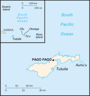 Samoa Nord-Americana
