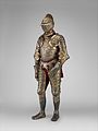 Armor of Henry II, King of France (reigned 1547–59) MET DP256970.jpg