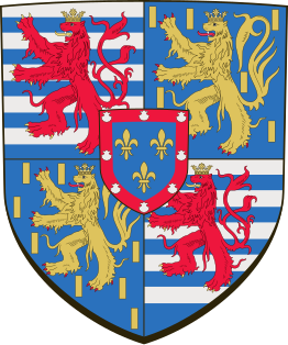 Archivo:Arms of Grand Duke of Luxembourg (House of Bourbon-Parma).svg