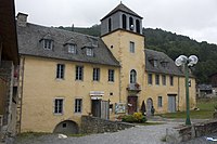 Château des Nestes. Llista de monuments dels Alts Pirineus