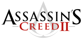 Assassin's Creed II v1 logo.svg