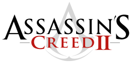 Assassin's Creed II v1 logo.svg