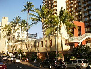 <span class="mw-page-title-main">Aqua-Aston Hospitality</span> Hotel management company based in Honolulu, Hawaii