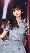 Asuka Saito at「第14回 KKBOX MUSIC AWARDS in Taiwan」2019.01.26 (cropped).jpg