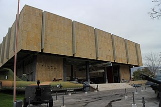 Athens War Museum Military museum in Athens, Greece