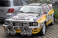 * Nomination Audi Sport Quattro (Group B) in Filderstadt.--Alexander-93 19:25, 16 May 2023 (UTC) * Promotion  Support Good quality. --Fabian Roudra Baroi 00:58, 18 May 2023 (UTC)