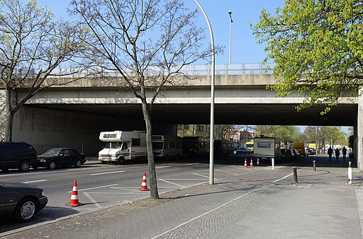 Autobahnbrücke Forckenbeckstraße (Berlin-Schmargendorf)