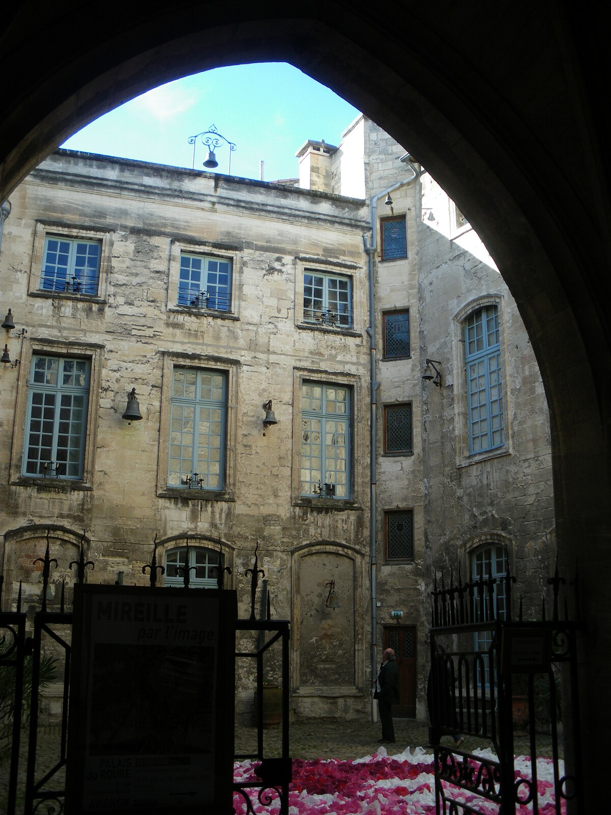 Palais du Roure - Wikipedia