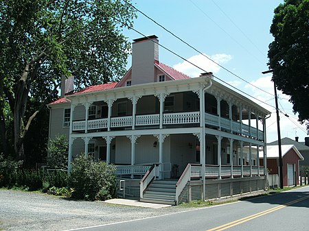 B&B in Sperryville