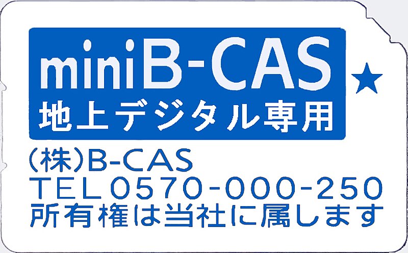 File:B-CAS CARD mini BLUE.JPG